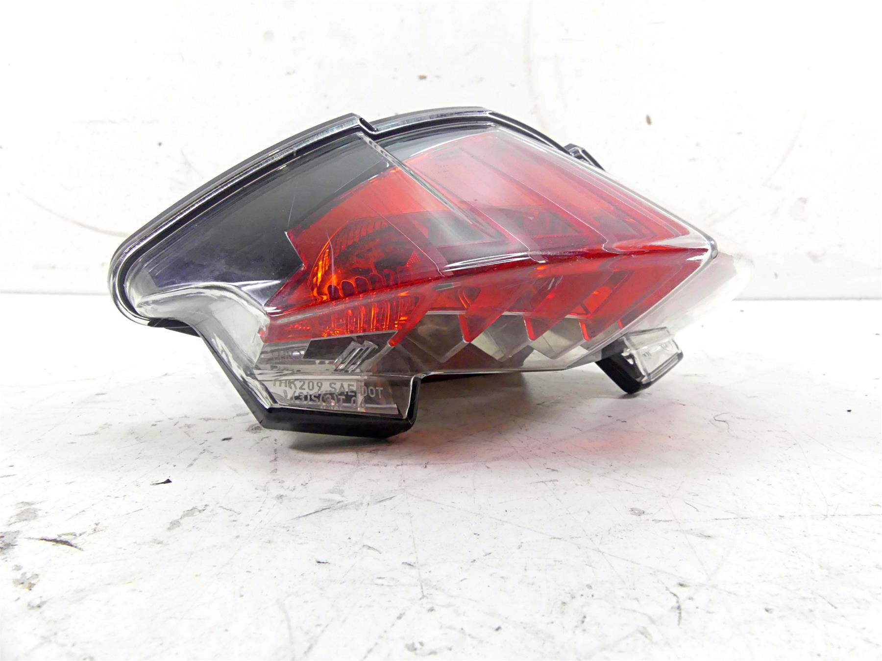 2009 BMW R1200 GS K25 Taillight Tail Stop Brake Light Lamp Lens 71607700859 {{ shop.shopifyCountryName }} - Mototech271