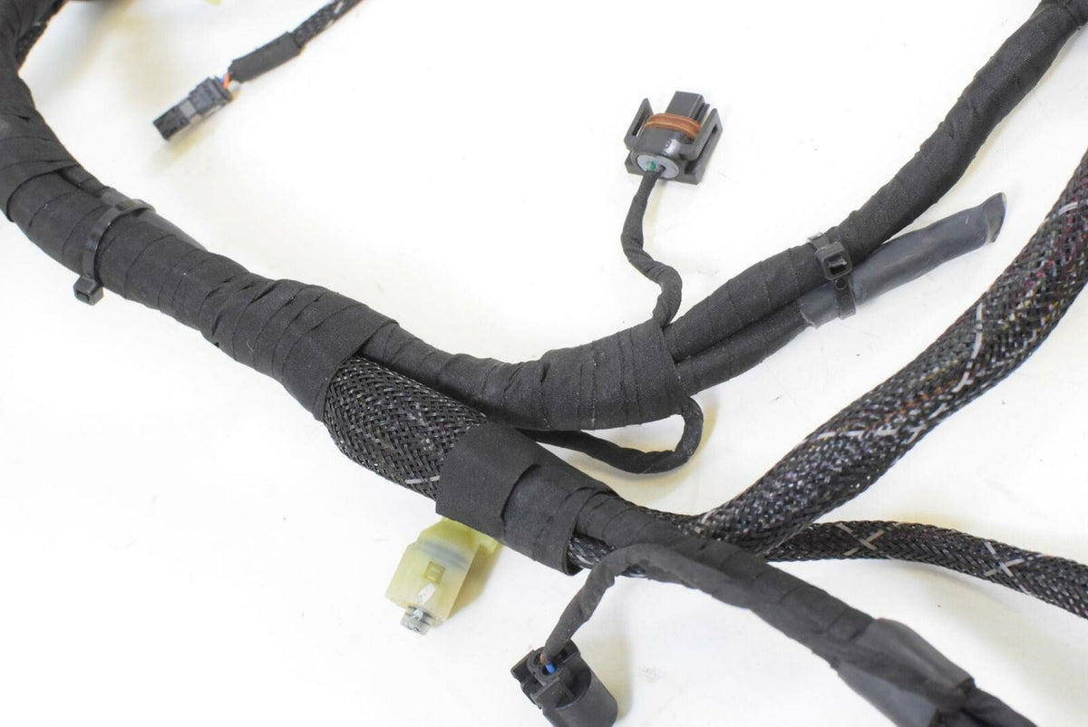 2017 Ducati Multistrada 1200 ABS Main Wiring Harness No Cuts 51019981C {{ shop.shopifyCountryName }} - Mototech271