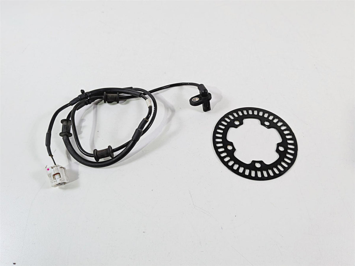 2024 Yamaha YZF R1 RN65 Rear Abs Brake Wheel Speed Sensor - Read 2CR-85980-01-00 {{ shop.shopifyCountryName }} - Mototech271
