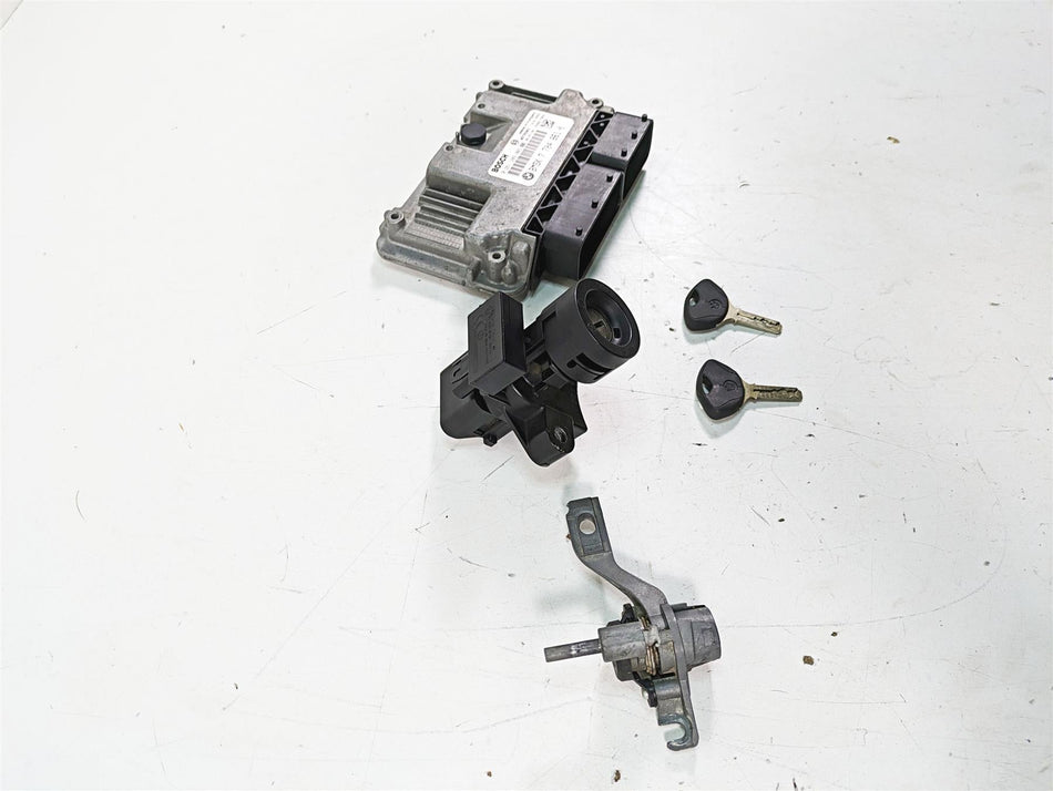 2007 BMW R1200GS K255 Adv Cdi Ignition Switch Key Locks Set 13618521661 7704861 {{ shop.shopifyCountryName }} - Mototech271