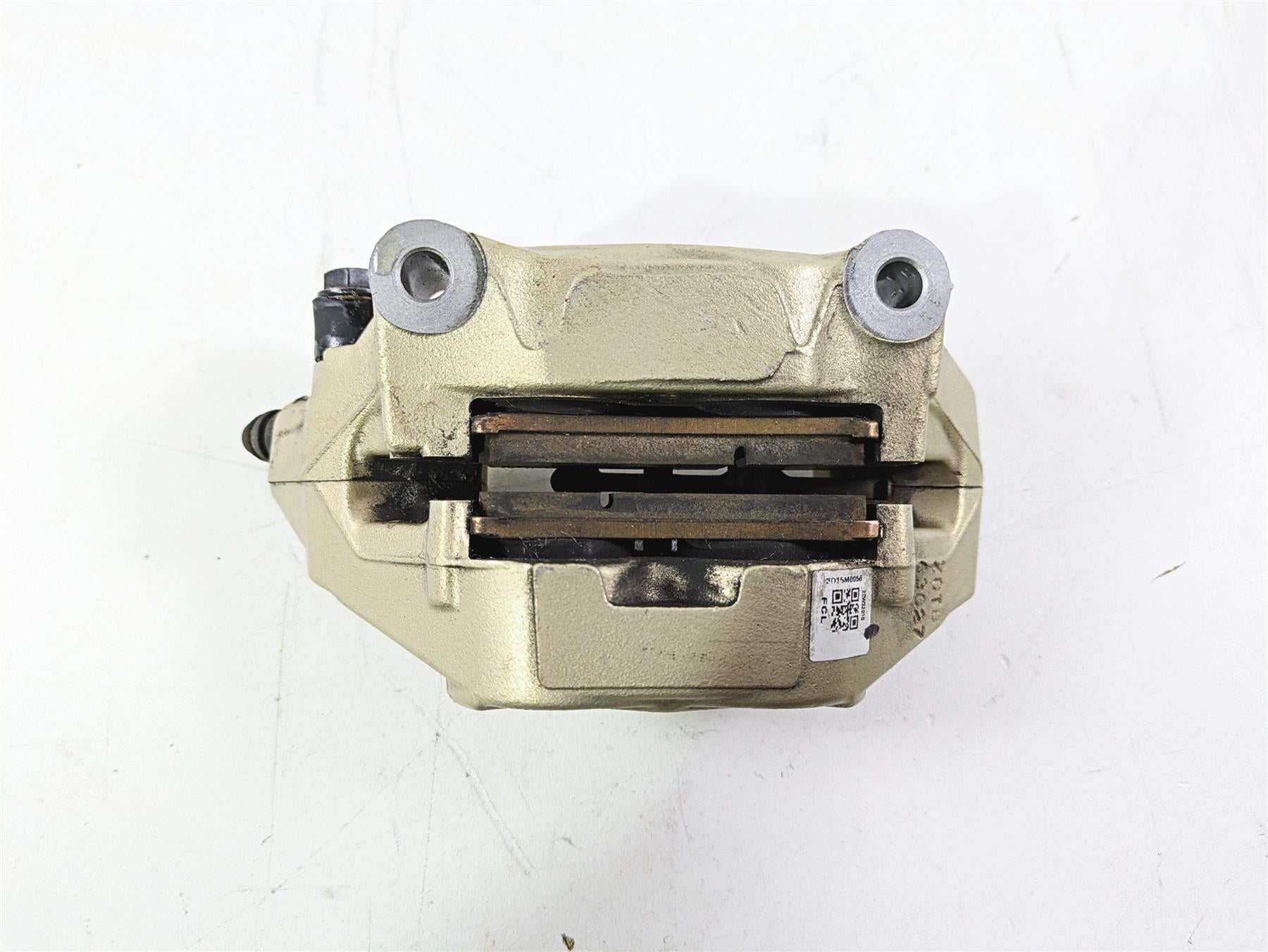 2023 BMW G310R K03 Front Brake Caliper Bybre Gold 34111542639 {{ shop.shopifyCountryName }} - Mototech271