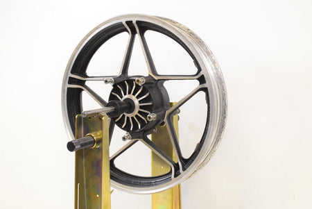 1983 83 Honda CB1000 Custom Front Wheel Rim 18x2.5 STRAIGHT 44650-MG1-305 {{ shop.shopifyCountryName }} - Mototech271