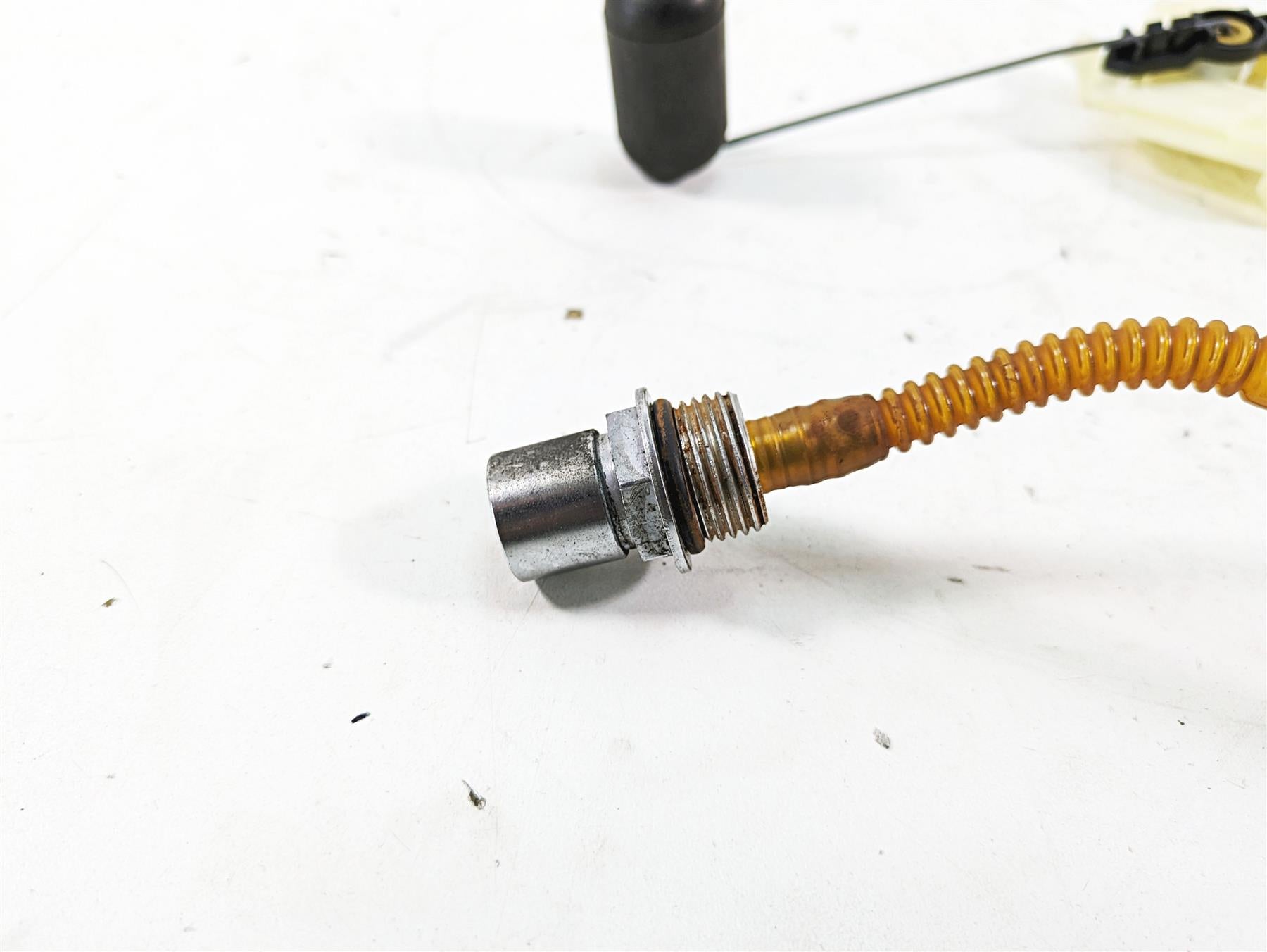 2013 Harley Softail FLSTC Heritage Classic Fuel Gas Pump & Sender 75284-08A {{ shop.shopifyCountryName }} - Mototech271