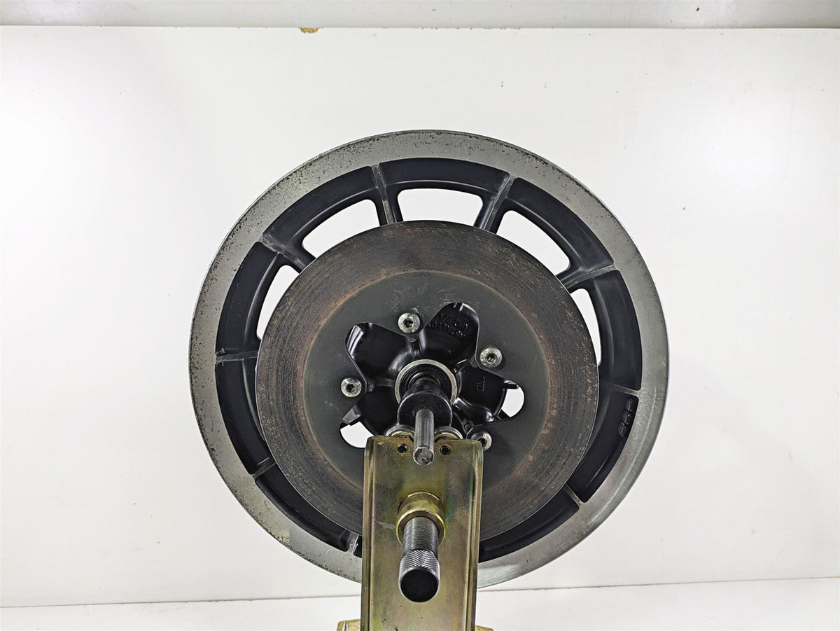 1996 Harley Touring FLHTCUI Electra Glide 16x3 Rear Wheel Rim 10 Spoke 43402-87A {{ shop.shopifyCountryName }} - Mototech271