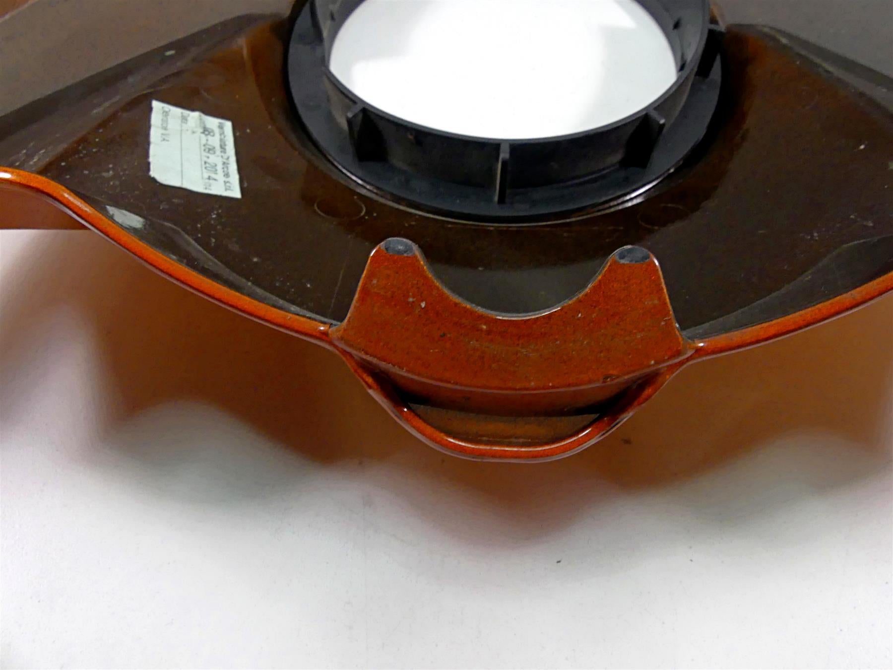 2015 KTM 1190 Adventure Fuel Gas Petrol Tank Mid Cover Fairing Cowl 60308030000 {{ shop.shopifyCountryName }} - Mototech271