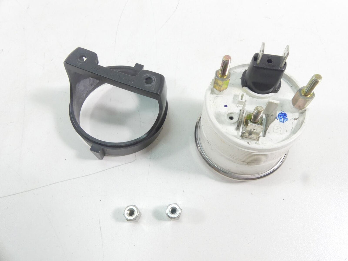 2006 Harley Touring FLHCU SE CVO Air Temperature Gauge Intrument - Read 74554-04 {{ shop.shopifyCountryName }} - Mototech271