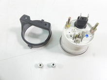 Load image into Gallery viewer, 2006 Harley Touring FLHCU SE CVO Air Temperature Gauge Intrument - Read 74554-04
