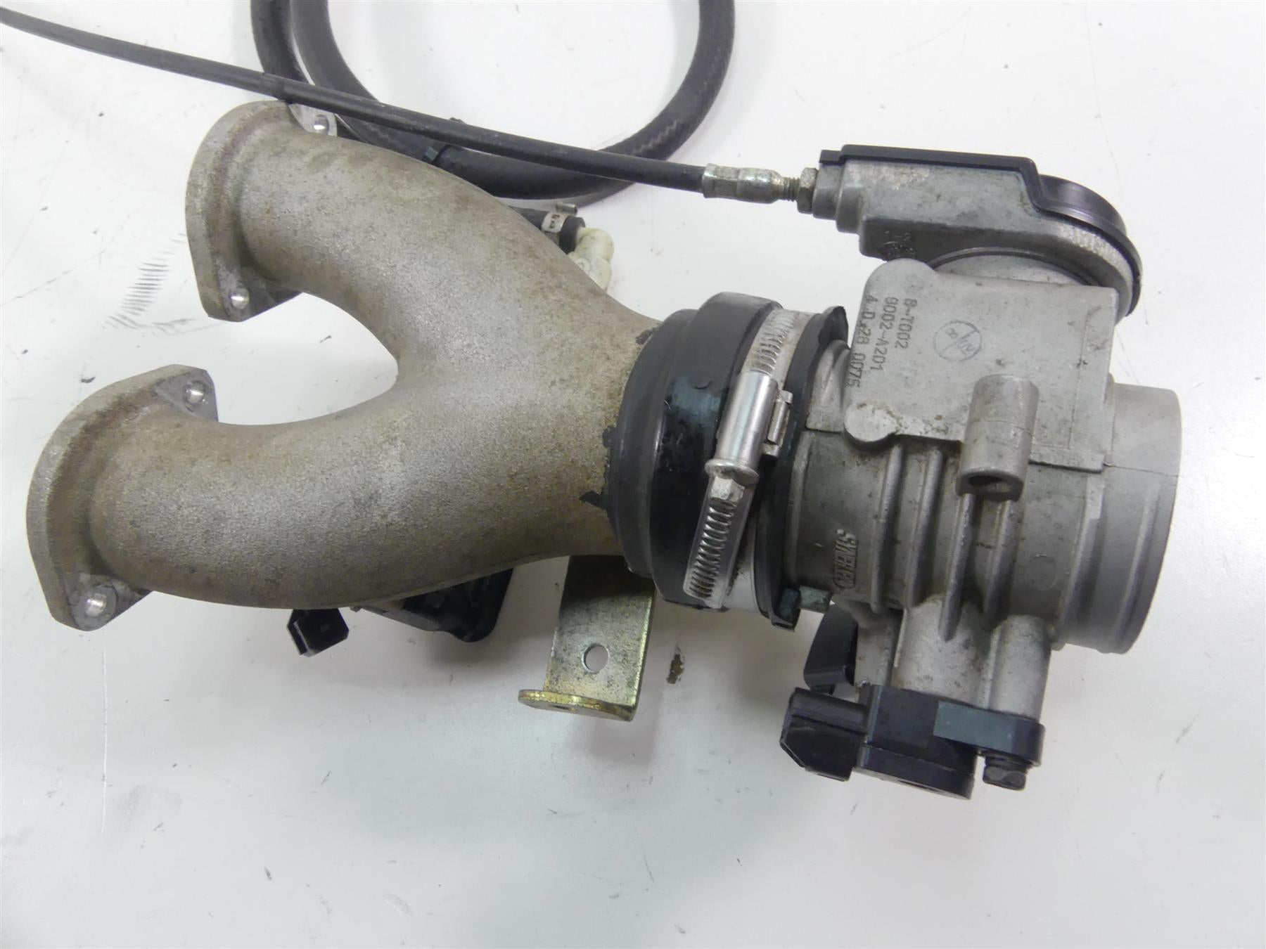 2015 Arctic Wild Cat 700 Sport LTD Throttle Body & Injectors 0570-390 0570-426 {{ shop.shopifyCountryName }} - Mototech271