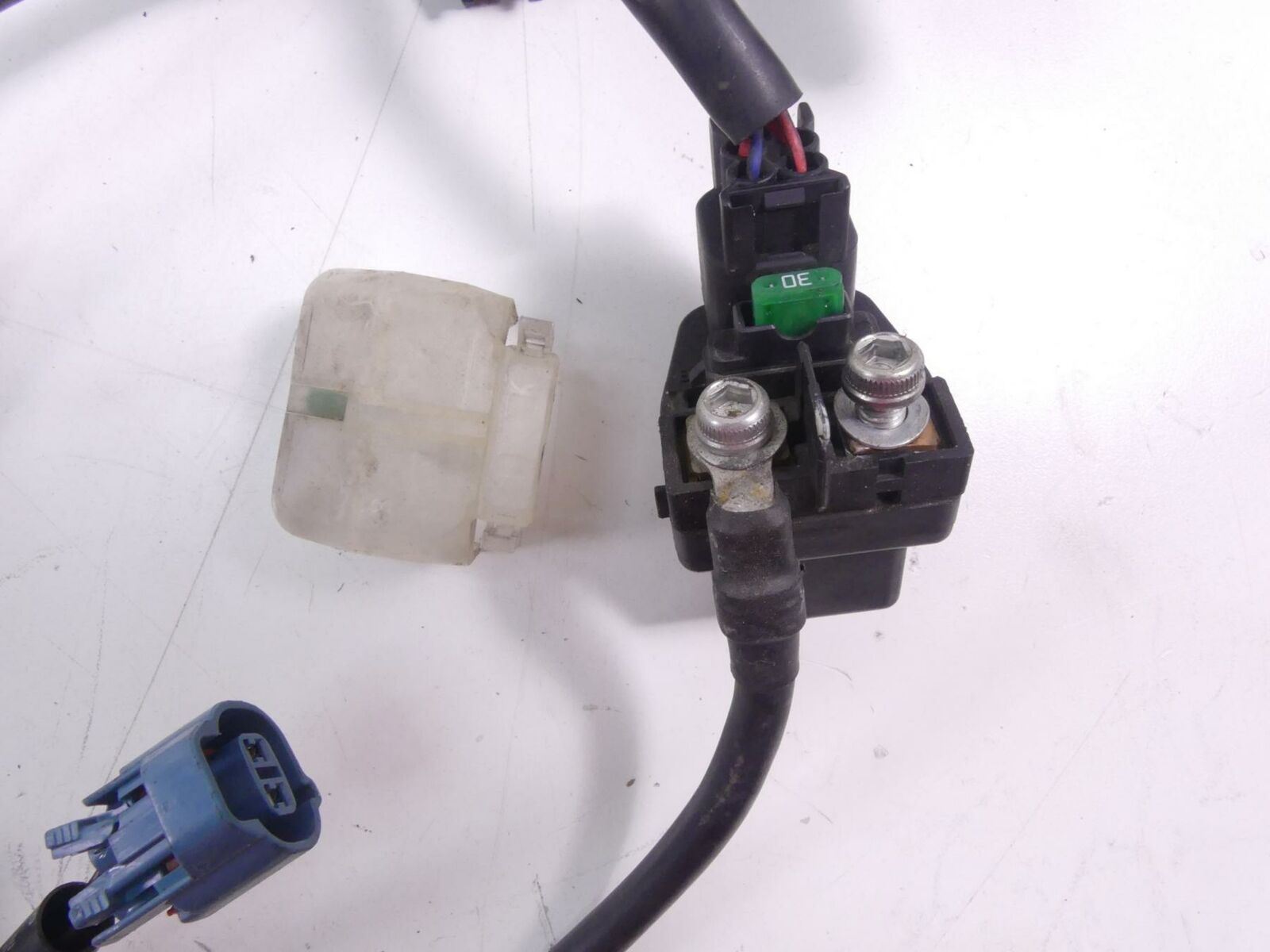 2015 Ducati Diavel Dark Main Wiring Harness Cable Loom - No Cuts 51019541D {{ shop.shopifyCountryName }} - Mototech271