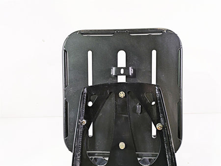 2016 Suzuki M109R VZR1800 Boulevard Black Sissy Bar + Basket Set 990A0-75059-BLK {{ shop.shopifyCountryName }} - Mototech271