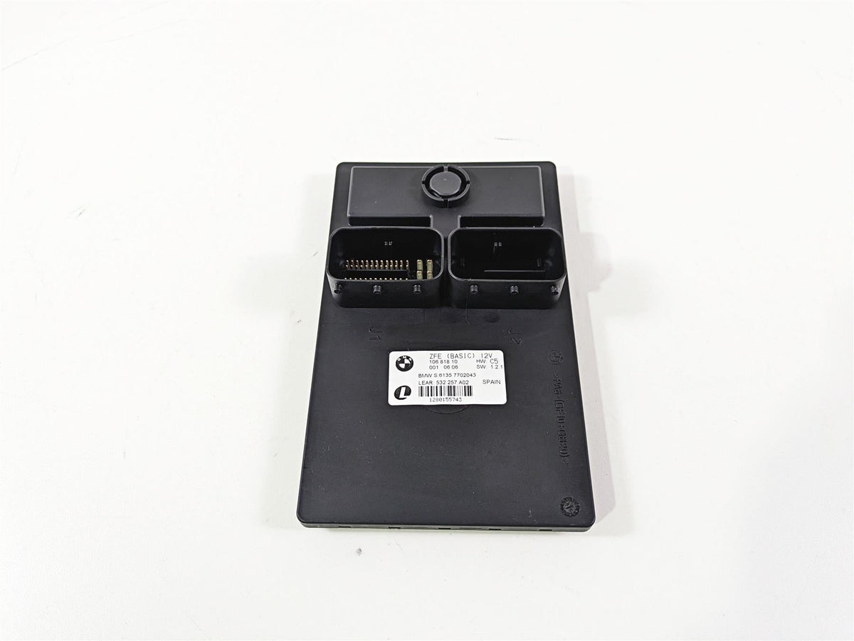 2006 BMW R1200GS K255 Adv Central Chassis Electronics Zfe Basic 61357702043 {{ shop.shopifyCountryName }} - Mototech271