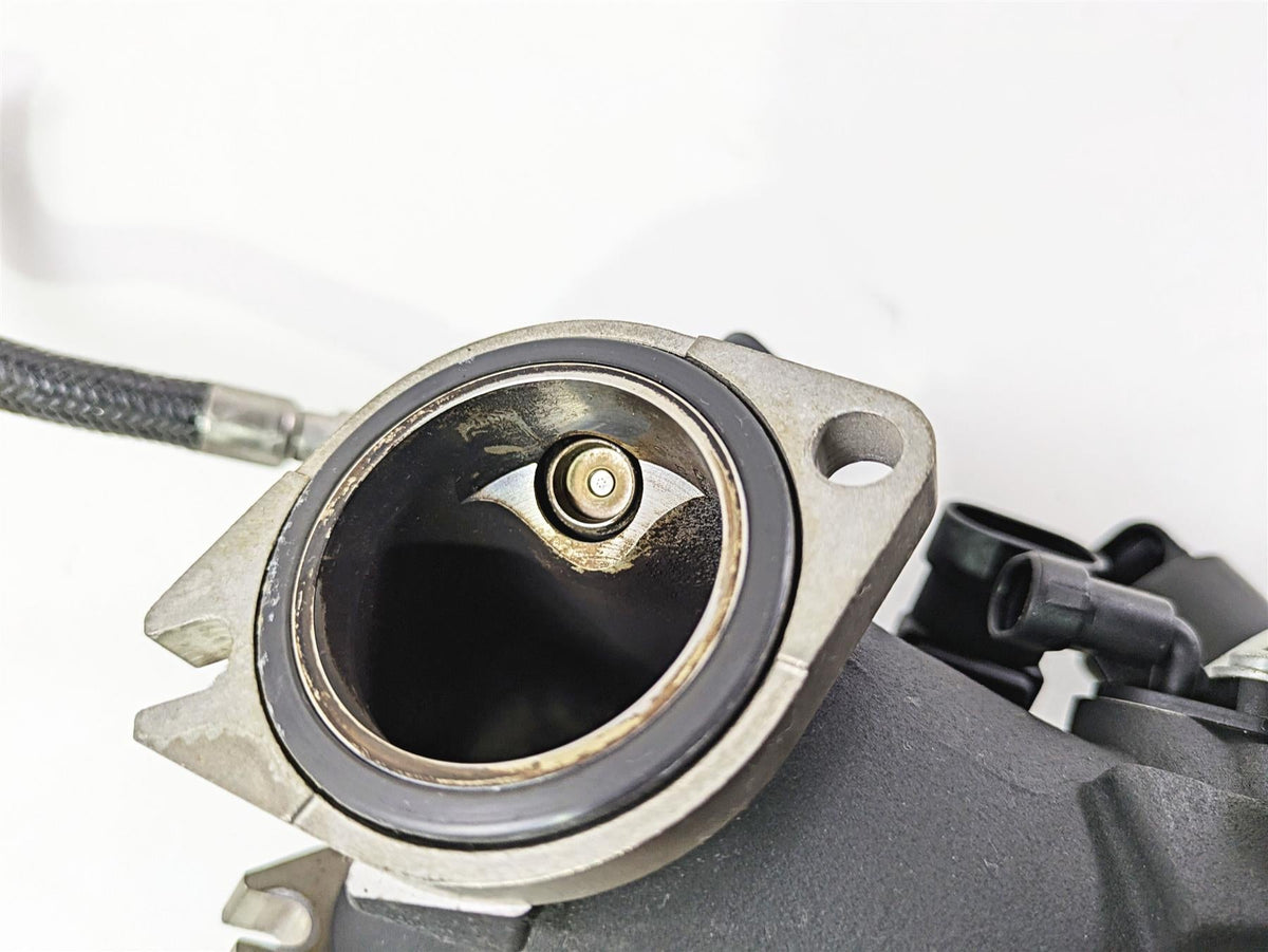 2011 Harley FXDC Dyna Super Glide Throttle Body Fuel Injection 27708-10 27618-06 {{ shop.shopifyCountryName }} - Mototech271