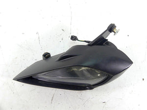 2020 Yamaha YFM 700 Raptor Left Headlight Head Light Lamp Lens 5TG-84110-03-00 | Mototech271