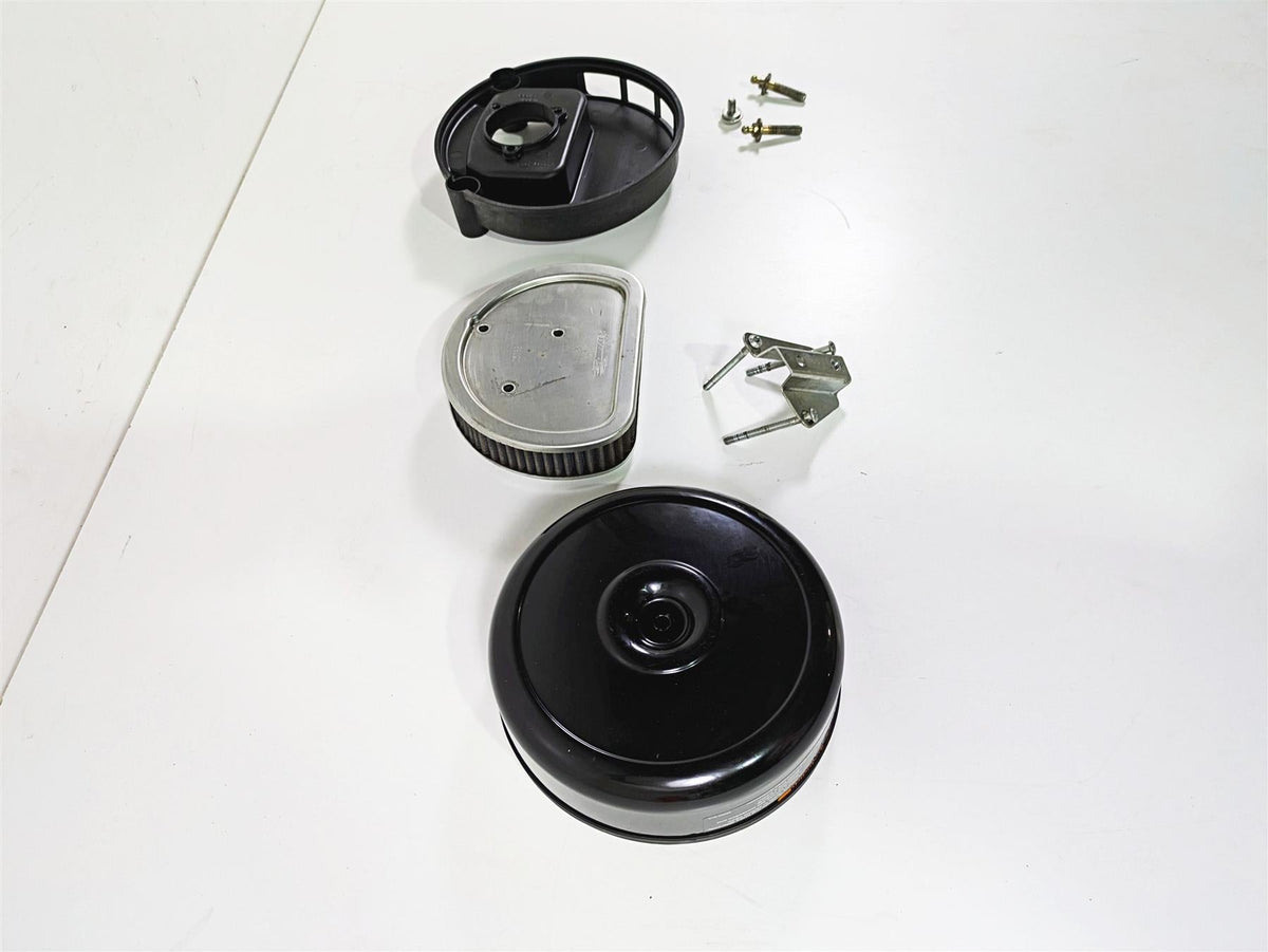 2009 Harley FLSTSB Cross Bones Air Cleaner Breather Filter 29347-08 {{ shop.shopifyCountryName }} - Mototech271