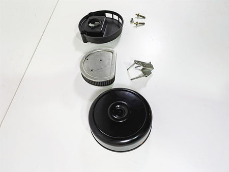 2009 Harley FLSTSB Cross Bones Air Cleaner Breather Filter 29347-08 {{ shop.shopifyCountryName }} - Mototech271