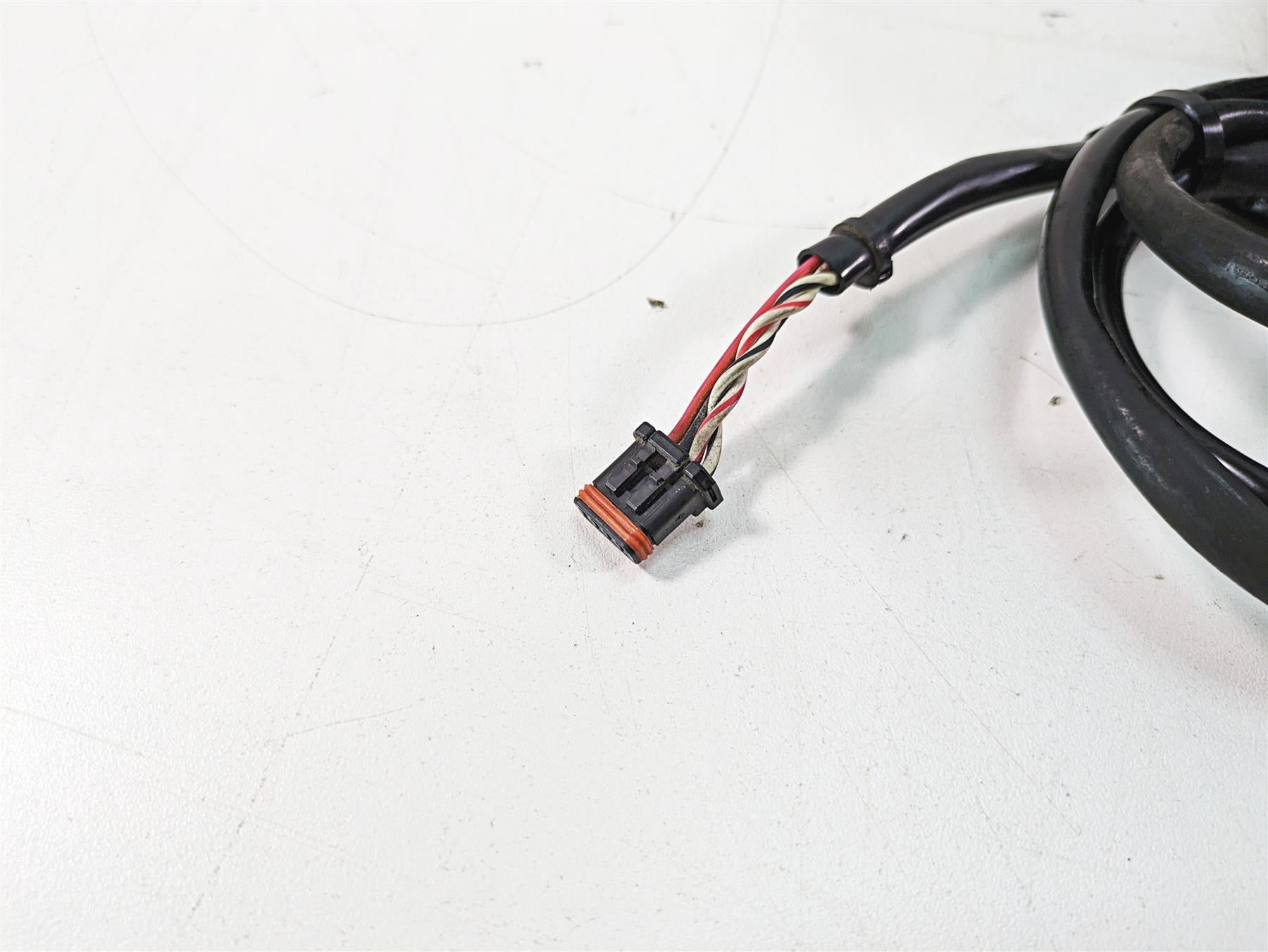 2013 Harley Softail FLSTC Heritage Classic Left Hand Control Switch 72949-12A {{ shop.shopifyCountryName }} - Mototech271