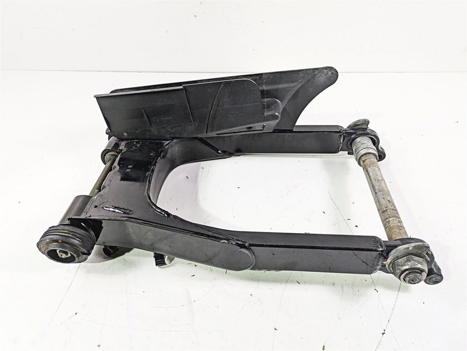 2007 Harley Touring FLHTCU SE CVO E-Glide Rear Swingarm Swing Arm 1" 47549-02A {{ shop.shopifyCountryName }} - Mototech271