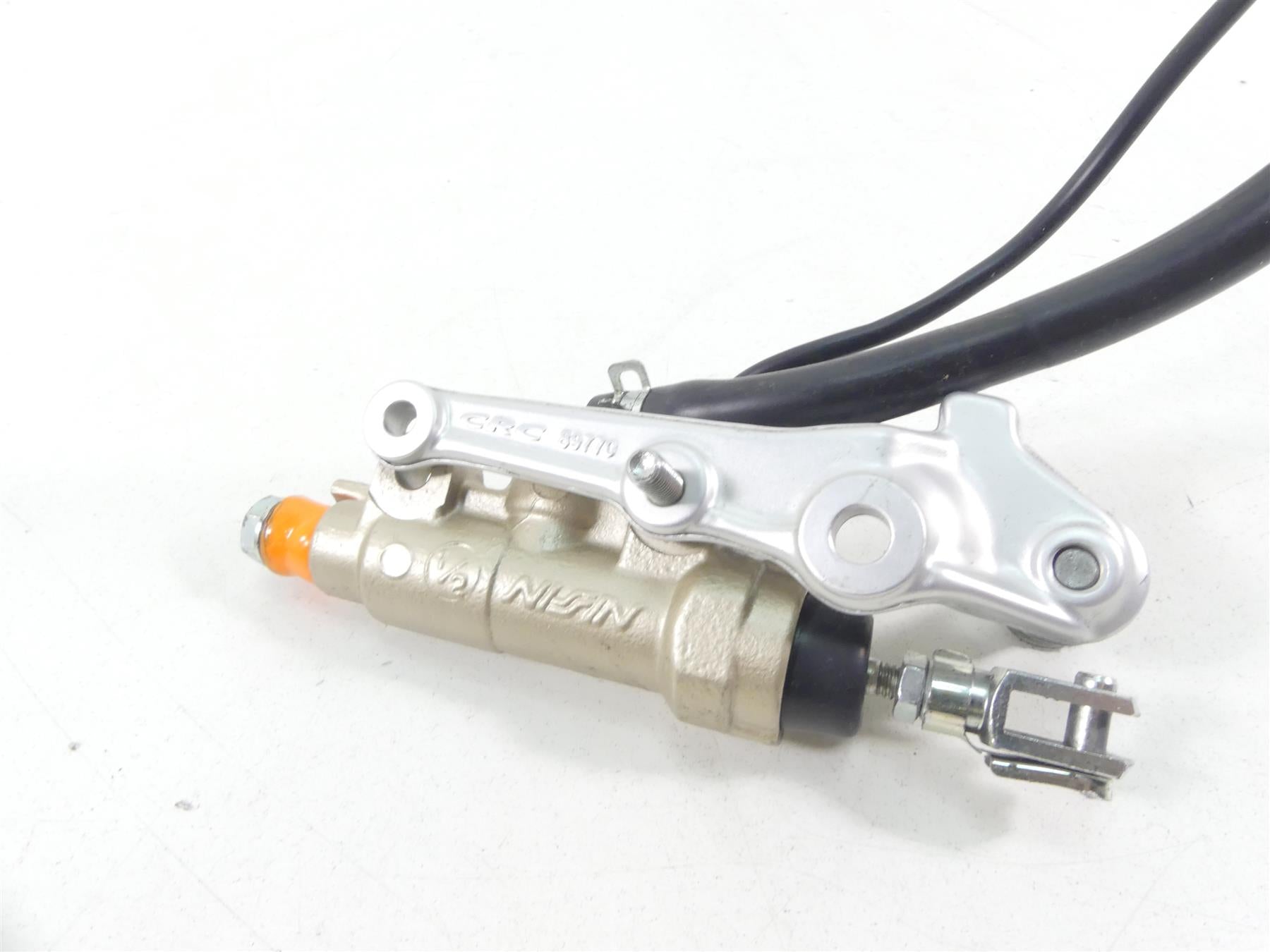 2012 Mv Agusta Brutale 1090 R Rear Nissin Brake Master Cylinder 800089313 {{ shop.shopifyCountryName }} - Mototech271