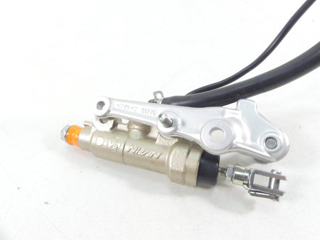 2012 Mv Agusta Brutale 1090 R Rear Nissin Brake Master Cylinder 800089313 {{ shop.shopifyCountryName }} - Mototech271