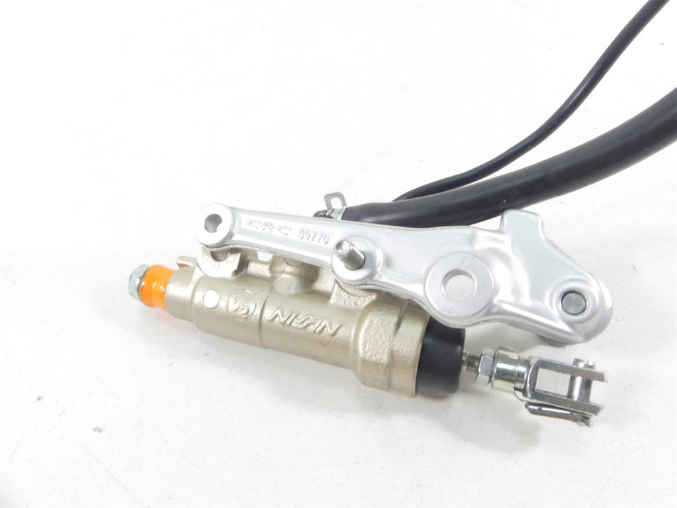 2012 Mv Agusta Brutale 1090 R Rear Nissin Brake Master Cylinder 800089313 {{ shop.shopifyCountryName }} - Mototech271