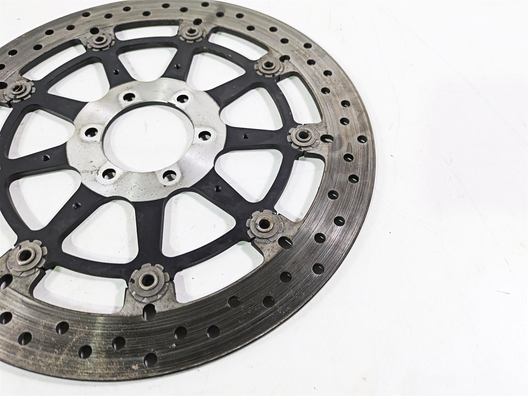 2016 BMW S1000RR K46 Front Brake Rotors Disc 320Mm -Forged 34118523478 {{ shop.shopifyCountryName }} - Mototech271