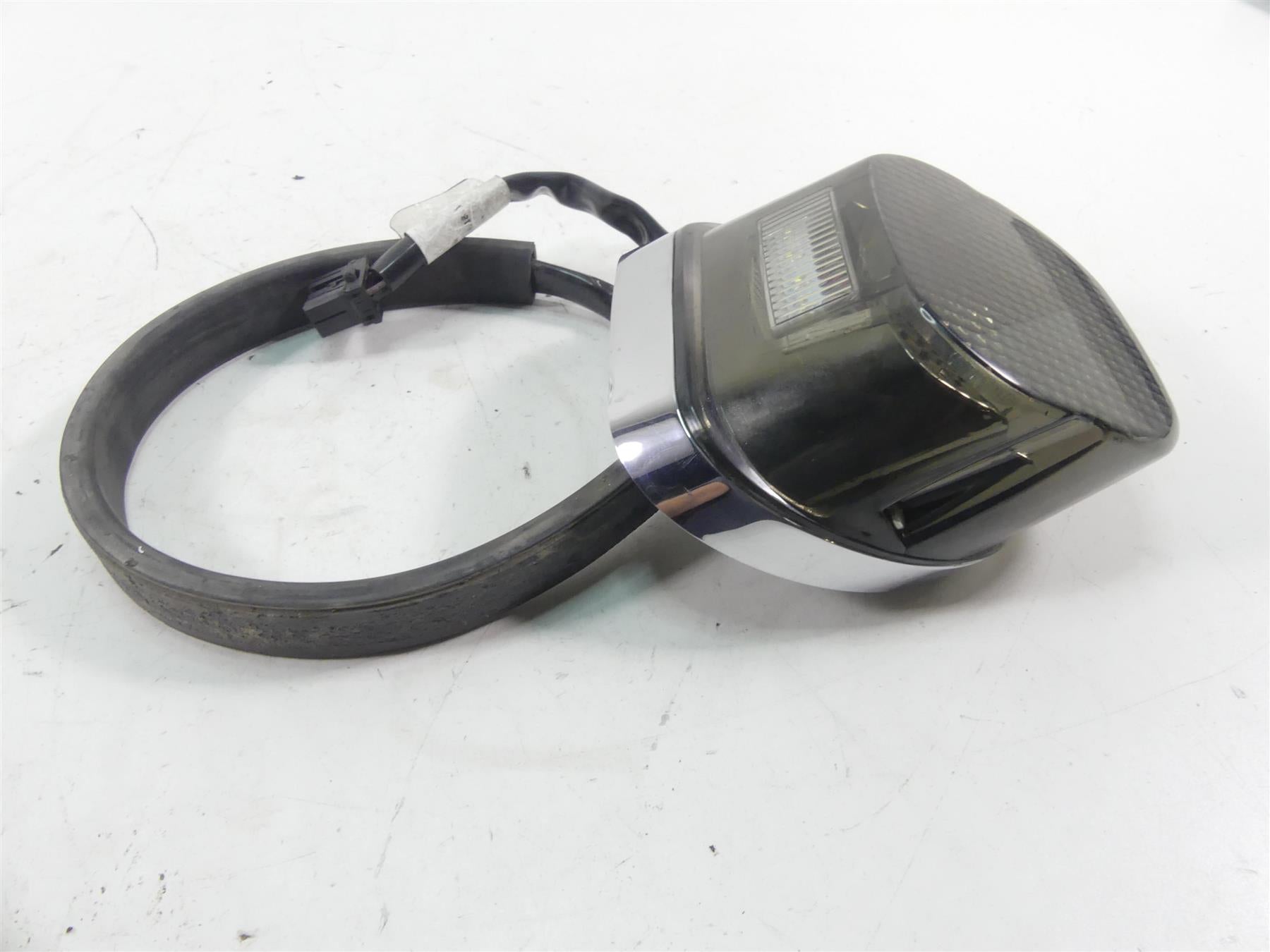 2012 Harley Touring FLHTK Electra Glide Taillight Tail Light & Wiring 68140-04 {{ shop.shopifyCountryName }} - Mototech271
