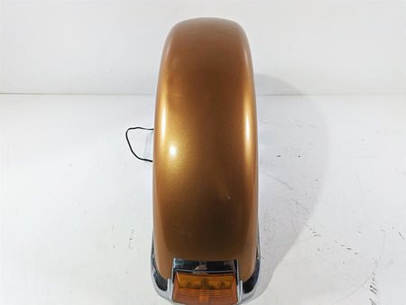 2008 Harley Touring FLHTCU E-Glide 105TH Front Fender & Bumper 59087-00B {{ shop.shopifyCountryName }} - Mototech271