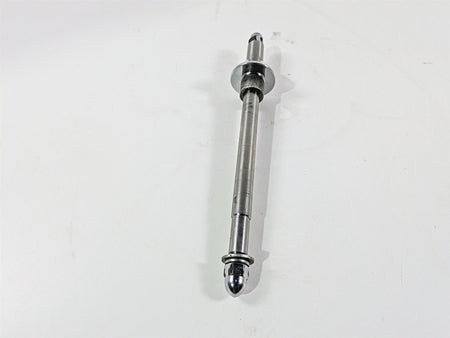 2004 Harley Softail FXSTDI Deuce Front Axle Wheel Spindle 3/4" 43354-00 {{ shop.shopifyCountryName }} - Mototech271