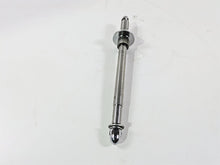 Load image into Gallery viewer, 2004 Harley Softail FXSTDI Deuce Front Axle Wheel Spindle 3/4&quot; 43354-00
