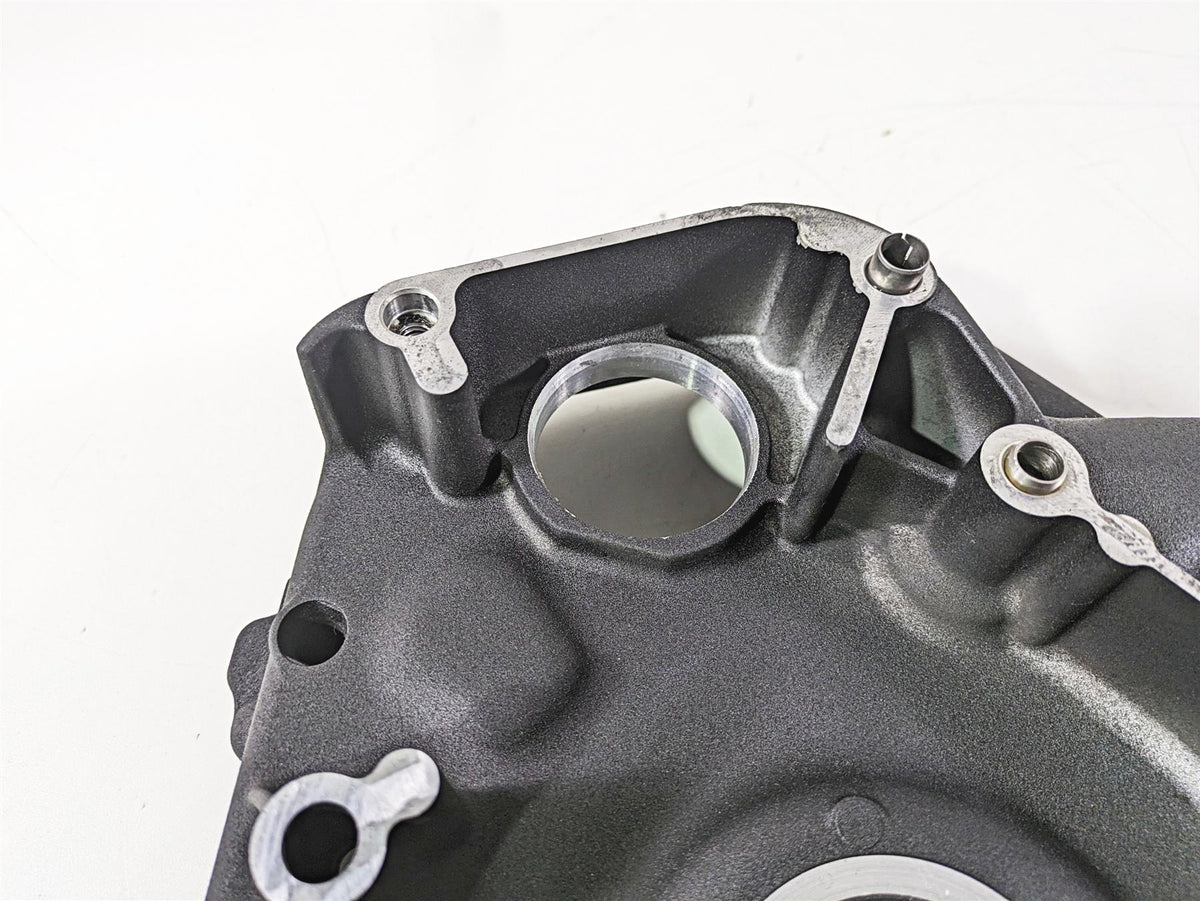 2008 Harley Touring FLHTCU E-Glide 105TH Inner Primary Drive Cover 60677-07 {{ shop.shopifyCountryName }} - Mototech271