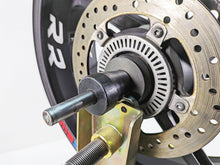 Load image into Gallery viewer, 2015 BMW S1000RR K46 Straight Hp4 17x6 Rear Wheel Rim - Read 36318548893

