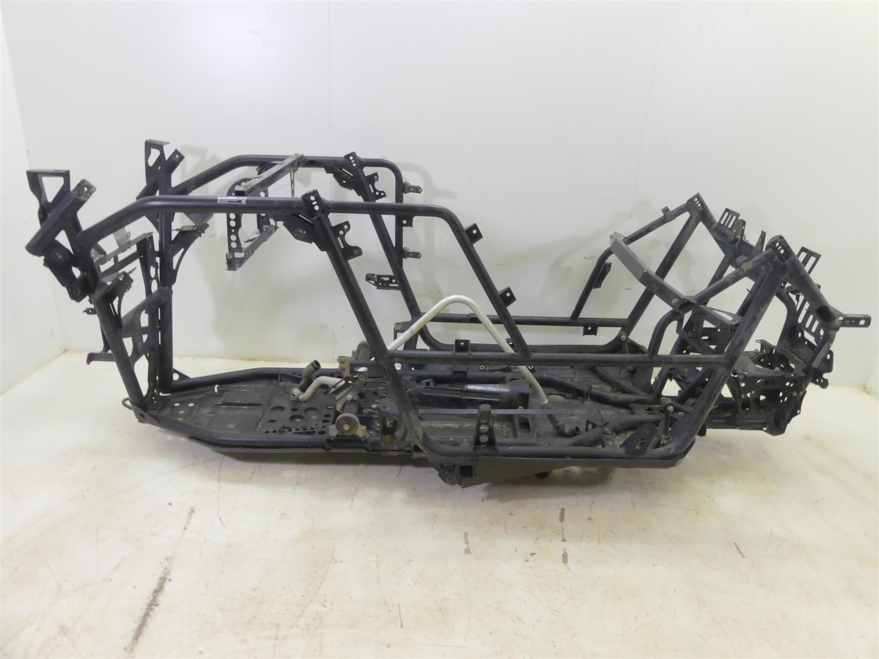 2018 Polaris RZR 1000 RS1 Main Frame Chassis With Clean Florida Title ...