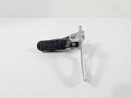 2023 BMW R nineT Scrambler K23 Left Footpeg Foot Peg Rest 46718558717 {{ shop.shopifyCountryName }} - Mototech271