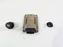 Load image into Gallery viewer, 2011 Can-Am Outlander 650 4X4 XT Cdi Ecu Ecm Ignition Switch Key Set 420266716
