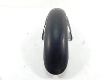 Load image into Gallery viewer, 2011 Harley Softail FXS Blackline Front Fender Mud Guard Tire Hugger 59924-80B
