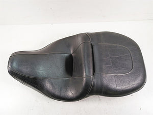2009 Harley Touring FLHTCU Electra Glide Rider Driver Seat Saddle 52164-09B | Mototech271