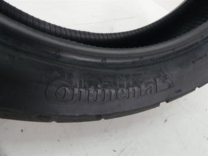 Used Rear Tire Continental Conti Trail Attack 3 150/70 - ZR18 2445430000