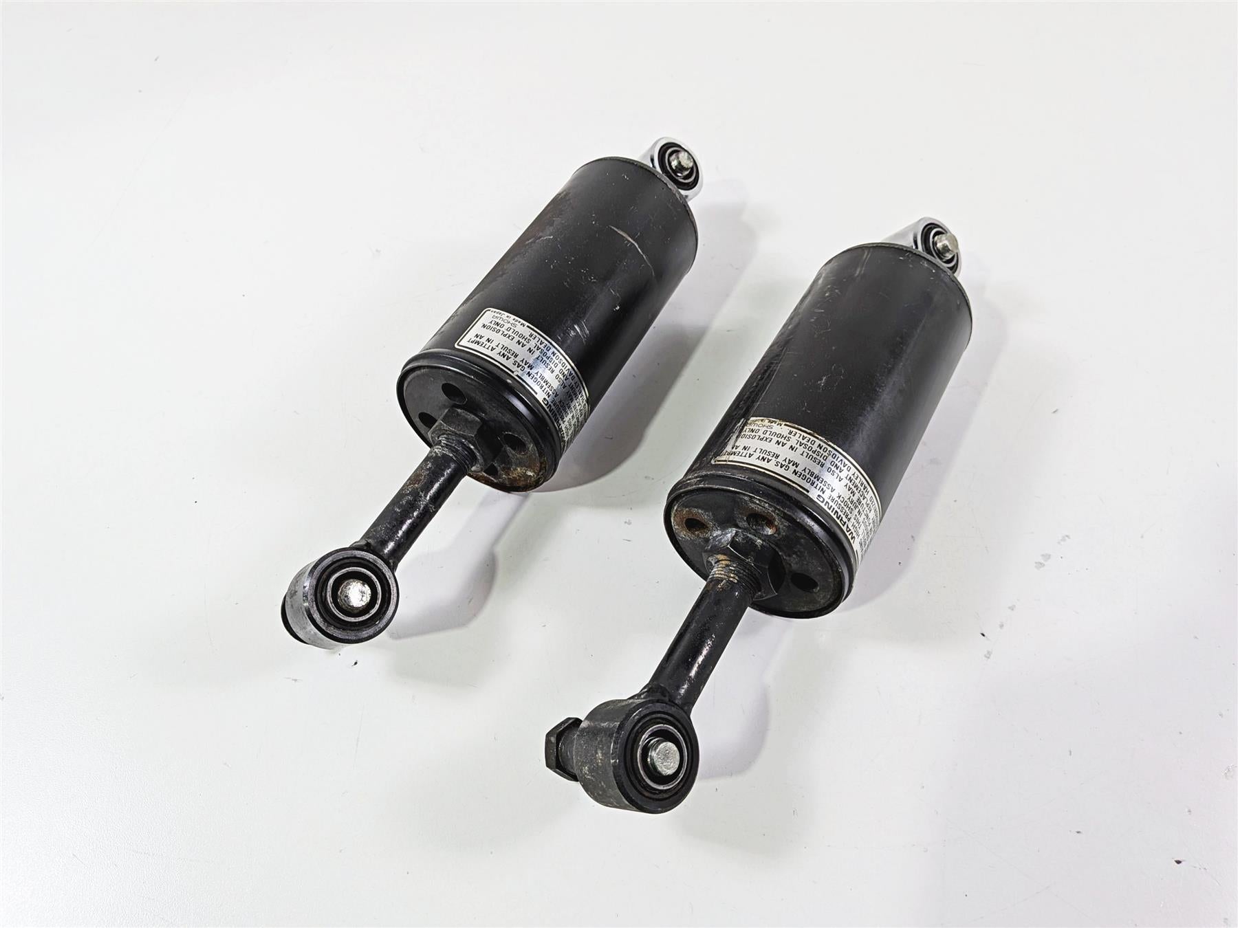 1996 Harley FLSTC Softail Heritage Rear Showa Damper Shock Set 54508-89A {{ shop.shopifyCountryName }} - Mototech271