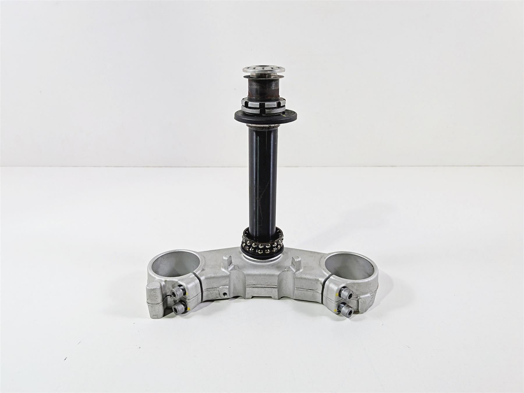 2016 Aprilia RSV 1100 Tuono V4 Factory Lower Triple Tree Steering Clamp 2B001680 {{ shop.shopifyCountryName }} - Mototech271