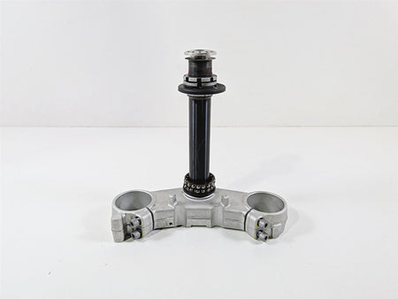 2016 Aprilia RSV 1100 Tuono V4 Factory Lower Triple Tree Steering Clamp 2B001680 {{ shop.shopifyCountryName }} - Mototech271