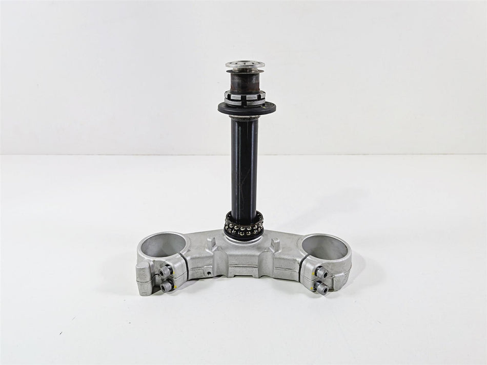 2016 Aprilia RSV 1100 Tuono V4 Factory Lower Triple Tree Steering Clamp 2B001680 {{ shop.shopifyCountryName }} - Mototech271