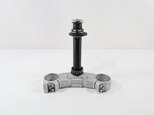Load image into Gallery viewer, 2016 Aprilia RSV 1100 Tuono V4 Factory Lower Triple Tree Steering Clamp 2B001680
