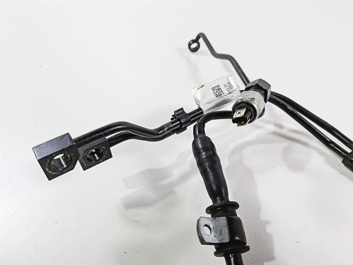 2022 Harley Softail FXLRST Low Rider Abs Rear Brake Line Set 41800599 41800598 {{ shop.shopifyCountryName }} - Mototech271