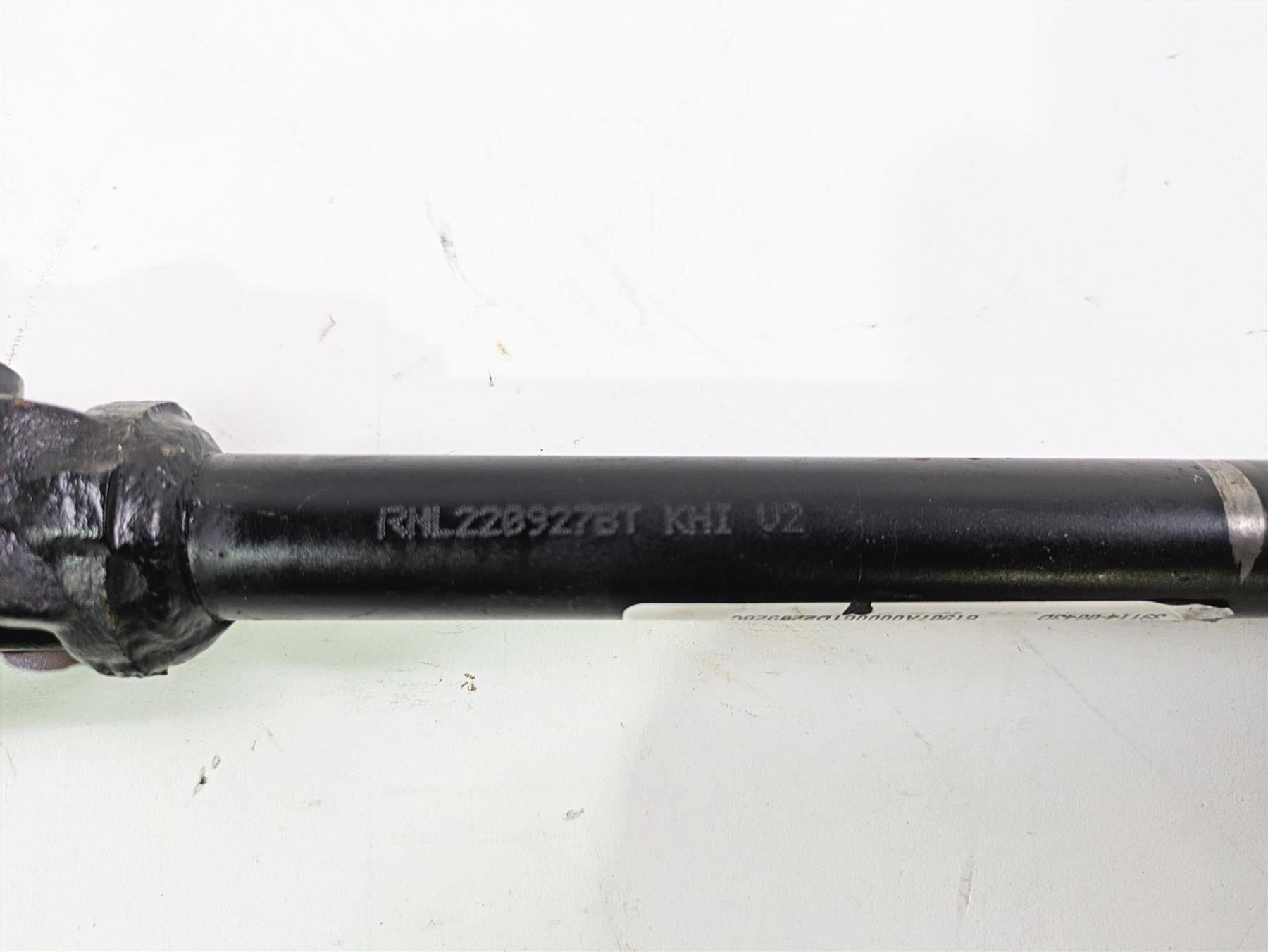 2023 Kawasaki Teryx KRX KRF 1000 C Lower Steering Shaft 39114-0043 {{ shop.shopifyCountryName }} - Mototech271