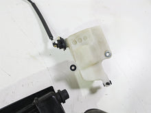 Load image into Gallery viewer, 2012 Yamaha XT1200 Super Tenere Radiator Fan Reservoir Hoses Set 23P-12461-00-00
