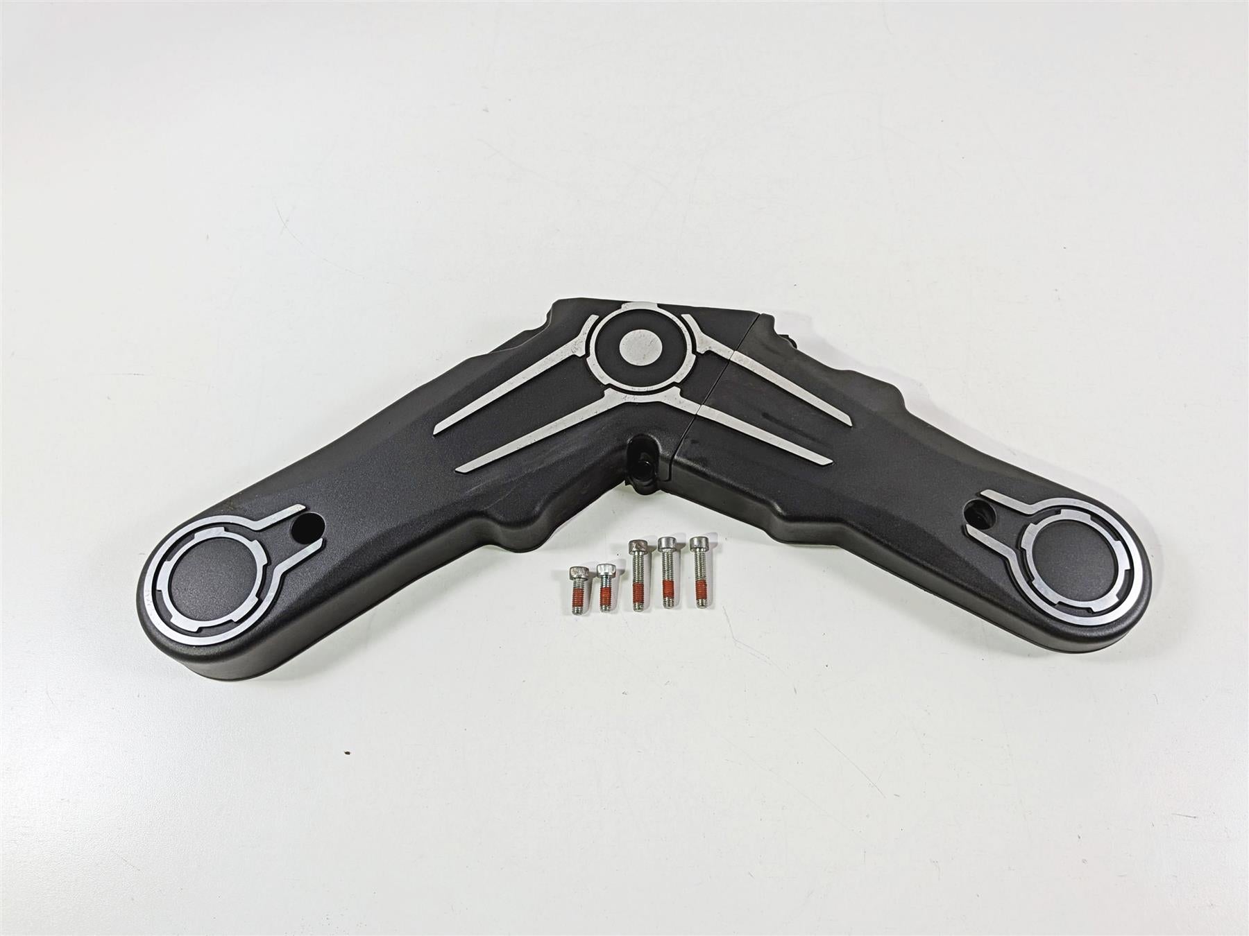 2015 Ducati Scrambler Urban Enduro Timing Belt Cover Set 24511511A 24511522A-Mototech271