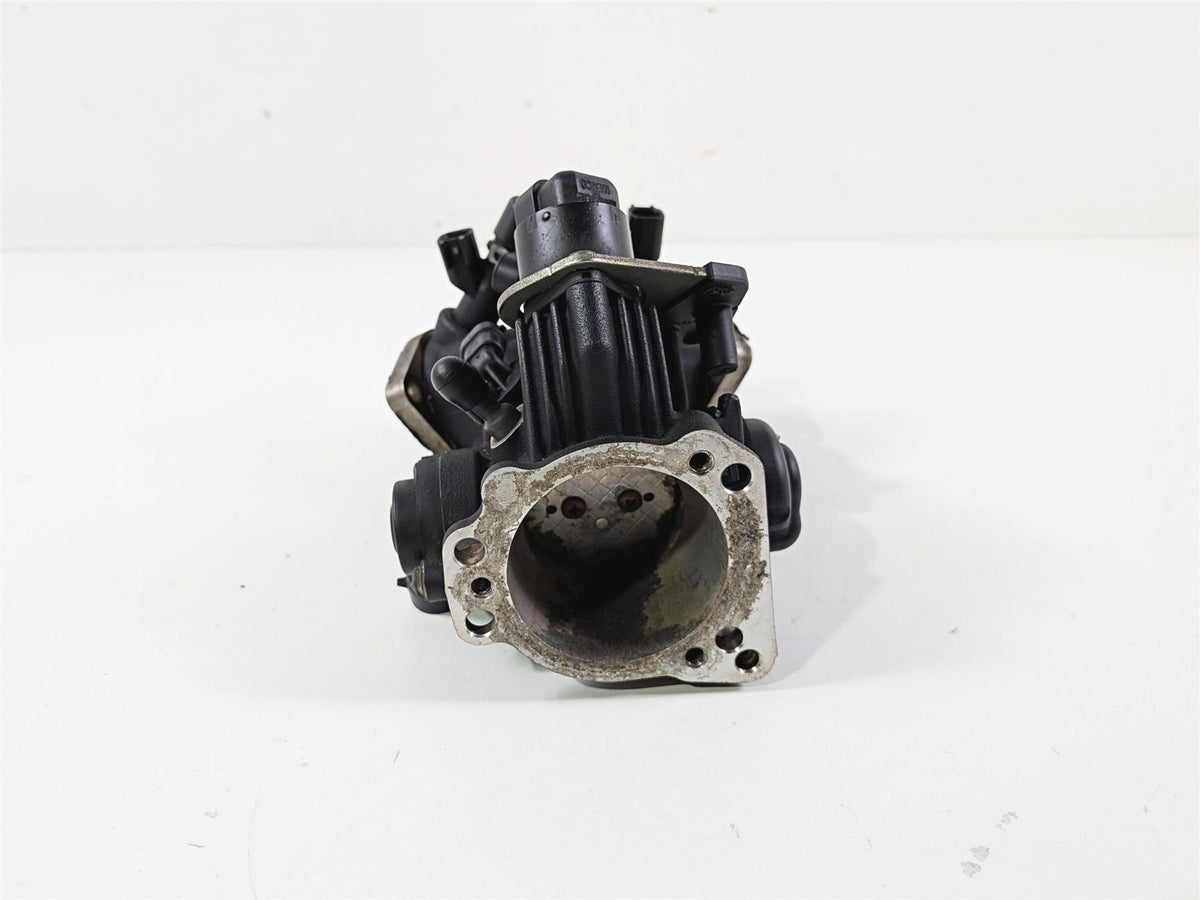2007 Harley Dyna FXDB Street Bob Throttle Body Fuel Injection 27708-06B {{ shop.shopifyCountryName }} - Mototech271