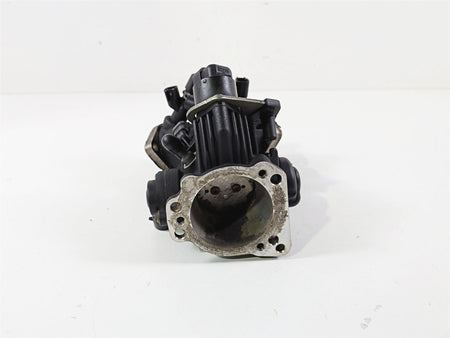 2007 Harley Dyna FXDB Street Bob Throttle Body Fuel Injection 27708-06B {{ shop.shopifyCountryName }} - Mototech271