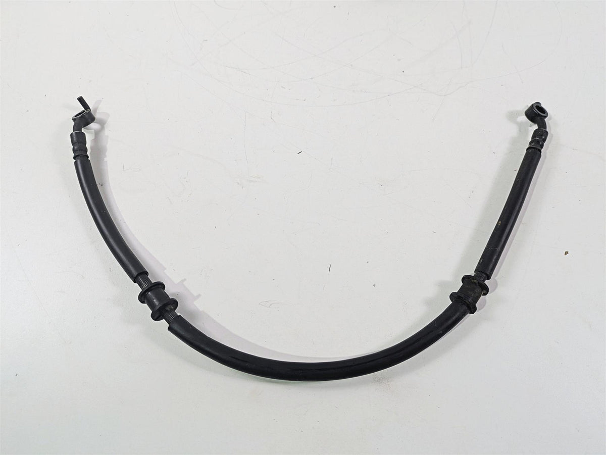 2024 Kawasaki ZX6R ZX636 Ninja Front Abs Brake Line Hoses 43095-0780 43095-1894 {{ shop.shopifyCountryName }} - Mototech271