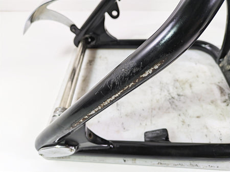 2004 Big Dog Chopper Fat Tire 250 Rear Swing Arm Swingarm & Axle Spindle {{ shop.shopifyCountryName }} - Mototech271